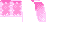 Full 64x32 texture atlas for Cherry Blossom  Minecraft cape by Mojang