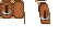 Full 64x32 texture atlas for Builder cape Minecraft cape by Mojang