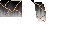 Full 64x32 texture atlas for Marble Vein Cape Minecraft cape by Aaron